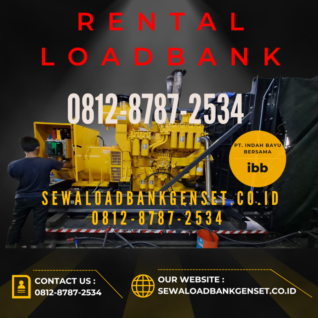 Jenis-Jenis Genset untuk Disewa: Pilihan Terbaik untuk Kebutuhan Energi Anda di Jakarta dan Bogor dari PT. Indah Bayu Bersama